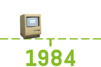 1980 Apple Mac