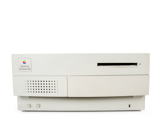 Macintosh Performa 600