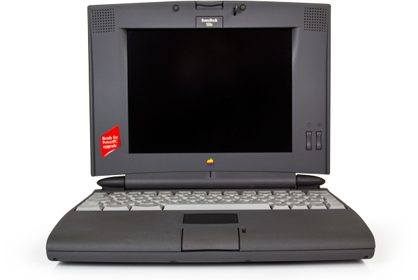 Macintosh PowerBook 520c